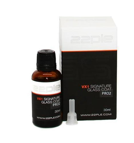 22ple VX Pro2 Glass Coating - 30 ml