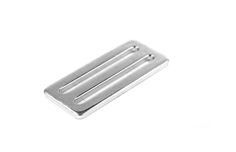 Takata Wrapping Hardware 3 Bar Slide 3in - Universal