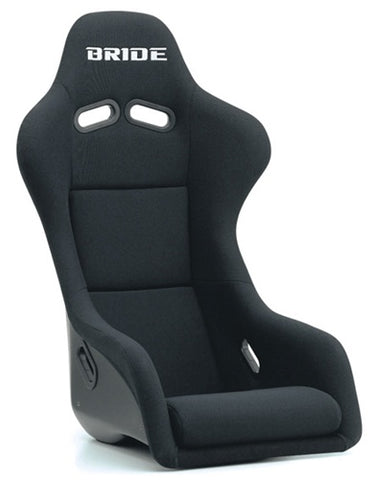 BRIDE RACING SEAT: ZETA III (BLACK CFRP)