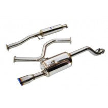 DC SPORTS SCS EXHAUST: INTEGRA LS/RS/GS/GSR 94-01, TYPE-R 97-01 (2 DR ONLY)