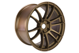 Gram Lights 57Xtreme 18x9.5 +40 5x114 Bronze