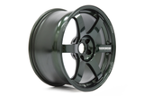 Volk TE37 SAGA 18x9.5 +38 5x114 Racing Green