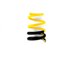 Racecomp Engineering Yellow Lowering Springs - Subaru WRX 2015+