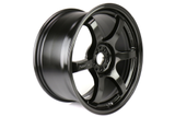 Gram Lights 57DR 18x9.5 +38 5x100 Glass Black