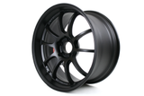 Advan RZ-DF 19x10 +35 5x114.3 Matte Black