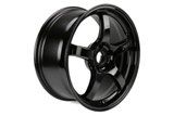 Gram Lights 57CR 18X8.5 +37 5x108 Glossy Black