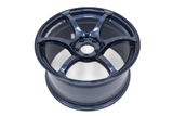 Advan RGIII 18x9.5 +45 5x114 Indigo Blue Special