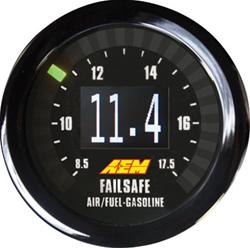 AEM WIDEBAND FAILSAFE GAUGE