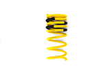 Racecomp Engineering Yellow Lowering Springs - Subaru STI 2015+