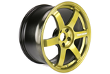 Volk TE37 SAGA 18x10 +41 5x114 Gold / Black