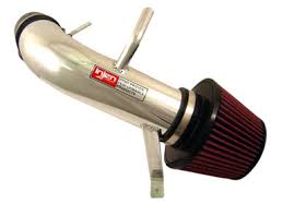 INJEN SHORT RAM INTAKE: CIVIC SI 02-05 / RSX TYPE-S (POLISH)