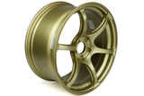 Advan Racing RGIII 19X9.5 +45 5x114 Wheel Racing Gold