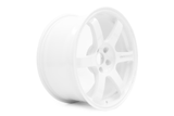 Volk TE37 SAGA 18x9.5 +38 5x114 Dash White