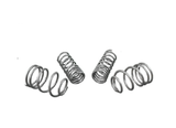 Whiteline Lowering Springs Kit - Ford Focus ST 2014+