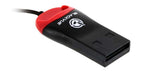 MUR-1 microSD card USB Reader
