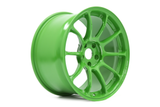 Volk ZE40 18x10 +35 5x114 Takata Green