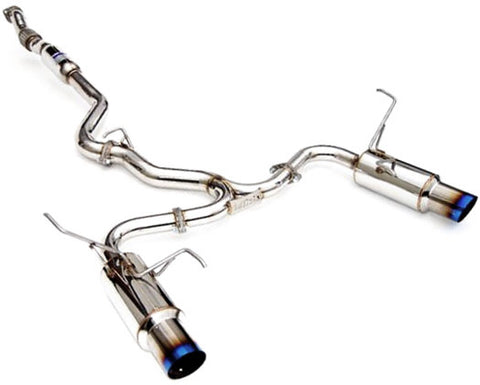SKUNK2 MEGAPOWER 60mm DUAL EXHAUST: TSX 03-06