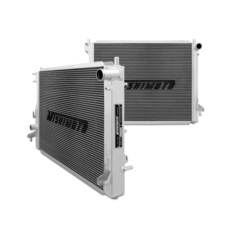 Mishimoto 05+ Ford Mustang Manual Aluminum Radiator