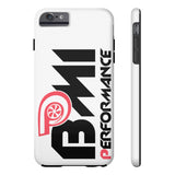 BMI Performance Case Mate Tough Phone Cases