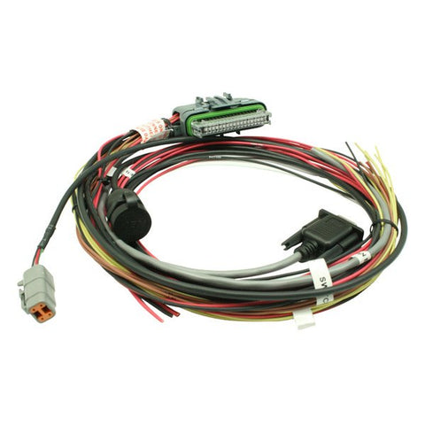 AEM AQ-1 18" FLYING LEAD WIRING HARNESS