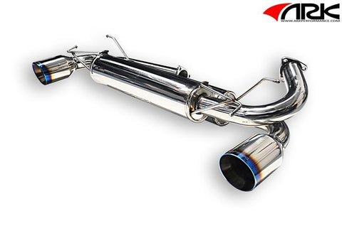 ARK DT-S EXHAUST: NSX 91-96 (NA1)