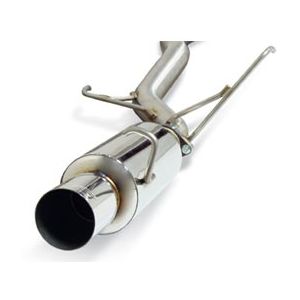 DC SPORTS SCS EXHAUST: RSX (BASE) 02-05