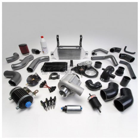 KRAFT WERKS SUPERCHARGER KIT: MIATA NA 1.6L 90-93