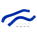 Mishimoto 15+ Ford Mustang EcoBoost Blue Silicone Coolant Hose Kit