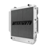 Mishimoto 87-06 Jeep Wrangler YJ & TJ  Aluminum Performance Radiator