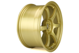 Gram Lights 57DR 18x9.5 +38 5x100 E8 Gold