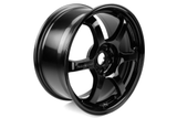 Gram Lights 57DR 18X8.5 +37 5x108 Glossy Black