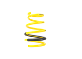 Racecomp Engineering Yellow Lowering Springs - Subaru WRX Equipped w/ GTWORX Bilstein Dampers 2008-2013