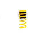 Racecomp Engineering Yellow Lowering Springs - Subaru WRX 2015+