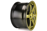 Volk TE37 SAGA 18x10 +41 5x114 Gold / Black