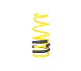 Racecomp Engineering Yellow Lowering Springs - Subaru STI 2004-2007