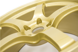 Gram Lights 57CR 18x9.5 +38 5x114 E8 Gold