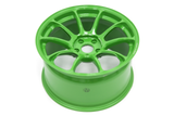 Volk ZE40 18x10 +35 5x114 Takata Green