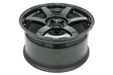 Volk TE37 SAGA 18x9.5 +38 5x114 Racing Green