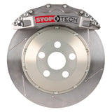 StopTech BBK 93-98 Toyota Supra Front ST-60 355x32 Trophy Sport Slotted Big Brake Kit