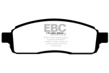 EBC 04 Ford F150 4.2 (2WD) 6 Lug Yellowstuff Front Brake Pads