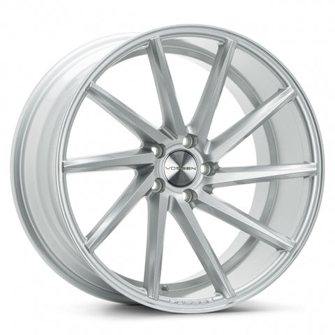 VOSSEN CVT-Metallic Gloss Silver