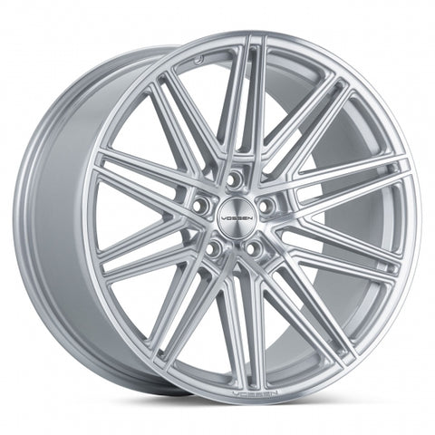 VOSSEN CV10-Silver Polished Face