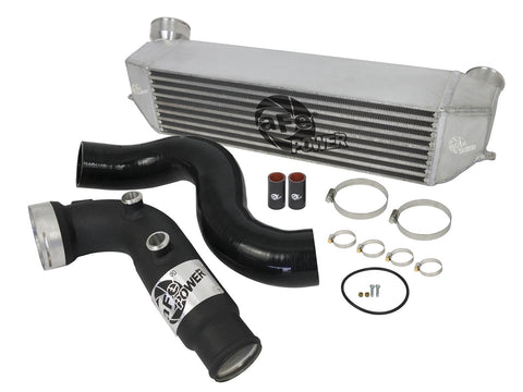 AFE INTERCOOLER KIT: BMW 335i 07-10 (E90/92/93, N54)