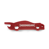 Mishimoto Mazda Hoonigan Oil Filler Cap - Red