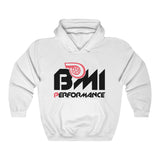 BMI Performance Unisex Heavy Blend™ Hooded Sweatshirt