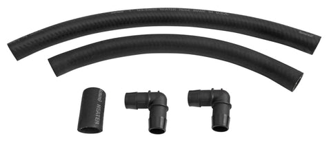 AEM 2015 Subaru WRX 2.0L Charge Pipe Recirculation Kit