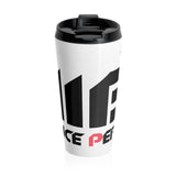 BMI Performance Stainless Steel Travel Mug