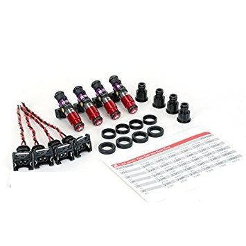 GRAMS INJECTOR KIT: 1150CC NSX & C-SERIES 98+