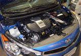 Injen 2014 Kia Forte' Koup 1.6L Turbo 4Cyl Black Cold Air Intake (Converts to Short Ram Intake)