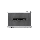 Mishimoto 03-06 Infiniti G35 Manual Aluminum Radiator (mounting points are 1/8th of an inch off for